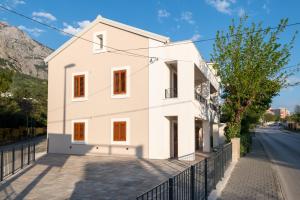 Villa Merkur Makarska apartments