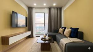 Homestay Anh Anh - View Thành Phố Trên Cao - Chill Quên Lối Về