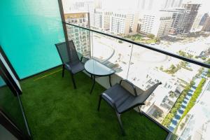 Skyline Smart Luxury Studio With Pool & Gym CB 6-2-1135