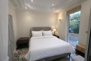 Maison Villa Aqua Blanc