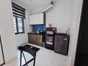 C-will home , 21A alley , 99 Vo Chi Cong street