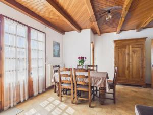 Maison pour 6 avec jardin proche centre