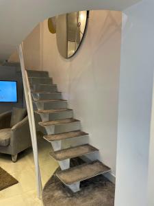 AB N406 Trendy Studio in the Heart of Cairo