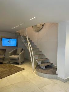AB N406 Trendy Studio in the Heart of Cairo
