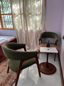 Kili Oasis Retreat - Lush Garden, Private Pavilion