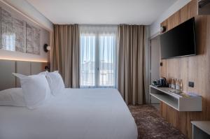 The Originals city, Hôtel Harys