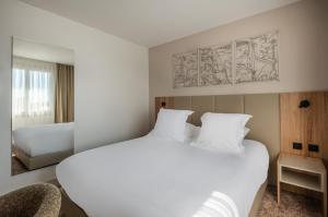 The Originals city, Hôtel Harys