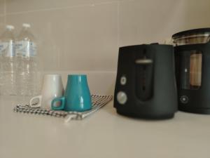 1 minute to the subway entrance Mrt Huai Khwang Most cozy room in this city central The condo has an infinity swimming pool and gym on the top floor