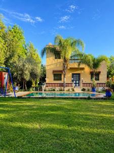 Villa Eden Atlas Ourika