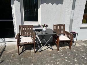 Ferienwohnung Haus Mäsch