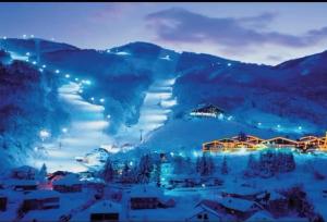 Mavrovo Apartments By Day Off
