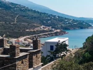Stone Kypri Apartment Andros