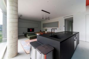 Luxury Penthouse, Exclusive Design & Private Garage