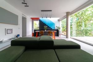 Luxury Penthouse, Exclusive Design & Private Garage
