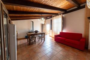 Country House La Terrazza Vista Mare - Suite Lentisco