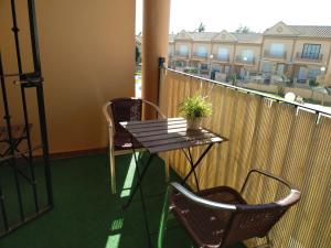 Apartamento Al-Andalus Menor