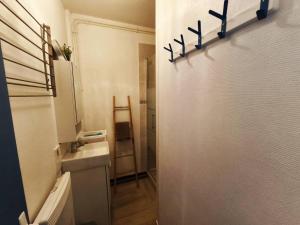 APPARTEMENT RDC 4 PERS A 100 M DE LA MER