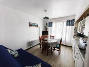 APPARTEMENT RDC 4 PERS A 100 M DE LA MER