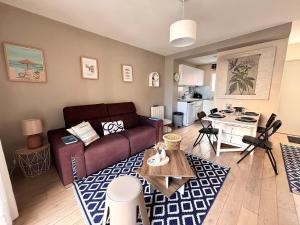 Maison T3 avec piscine - 4 personnes