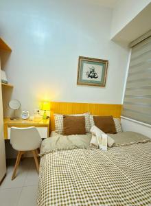 SMDC Field Residence 2BR near Airport & Sm Sucat