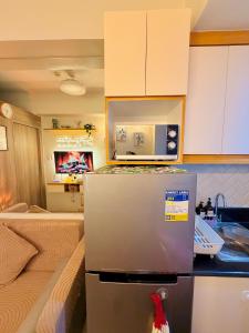 SMDC Field Residence 2BR near Airport & Sm Sucat