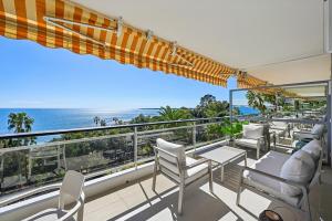 100m2 - Cannes Eden - Luxuous 3 Bedrooms - Swimming Pool