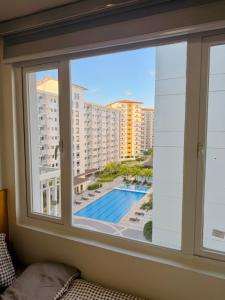 SMDC Field Residence 2BR near Airport & Sm Sucat