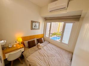 SMDC Field Residence 2BR near Airport & Sm Sucat