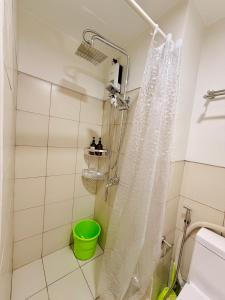 SMDC Field Residence 2BR near Airport & Sm Sucat