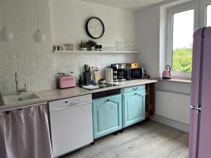 Wunderschöne Wohnung mit Blick auf die Weinberge