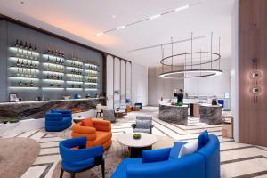 사오싱 / 소흥 NOVOTEL Shaoxing Keqiao 호텔 로비