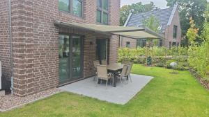 Nordsee Park SK 4 Haus achtern diek