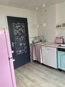 Wunderschöne Wohnung mit Blick auf die Weinberge