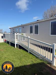 Gwent 20 - Quay West Holiday Park, New Quay