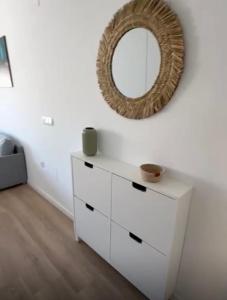 Apartment by the sea