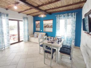 Casa Amsicora, appartamento per 6 wi-fi e A-C