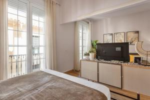 Málaga Centro Bonito Apartamento