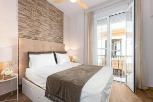 Málaga Centro Bonito Apartamento