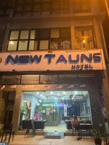 Newtauns