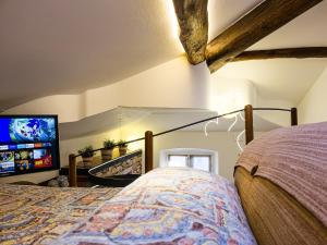 Microcasa strategica cinque Terre e Portofino