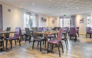 Hotels Kyriad Nancy Sud - Ludres : photos des chambres