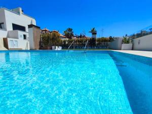 Beautiful and spacious 2 bedroom apartment with jacuzzi, Nerja