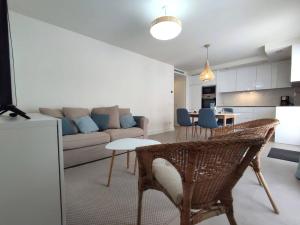 Beautiful and spacious 2 bedroom apartment with jacuzzi, Nerja