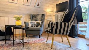 Ferienwohnung Seeblick Nr 4 2-Zimmer, Bärental, Feldberg
