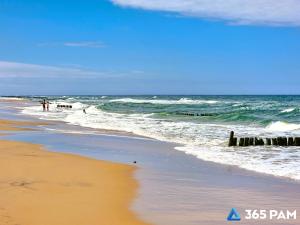 365PAM - Apartament AQUAMARIN Premium w Sarbinove