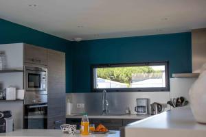 Villa 3 chambres avec piscine chauffée, Les Mathes, 8 pers