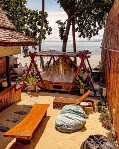 Natures Edge Beachfront Luxury Glamping Koh Tao