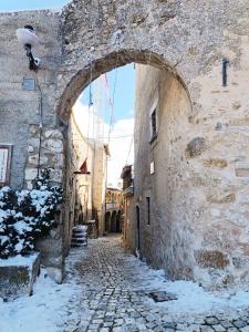 La Casetta degli Innamorati, Santo Stefano di Sessanio, AQ