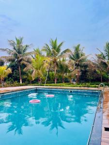 Central villa by vimla farm