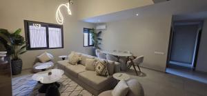 Gueliz Palm Duplex Apartment